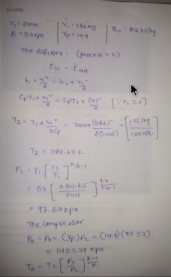 Mechanical Engineering homework question answer, step 1, image 1